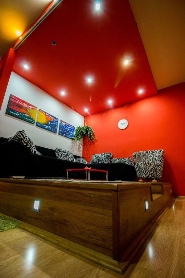 Flamingos Apartman & Fitness Centar Osijek - Blizina Bolnice Kbc 오시예크 외부 사진