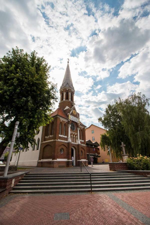 Flamingos Apartman & Fitness Centar Osijek - Blizina Bolnice Kbc 오시예크 외부 사진