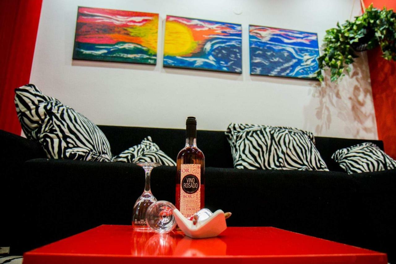 Flamingos Apartman & Fitness Centar Osijek - Blizina Bolnice Kbc 오시예크 외부 사진