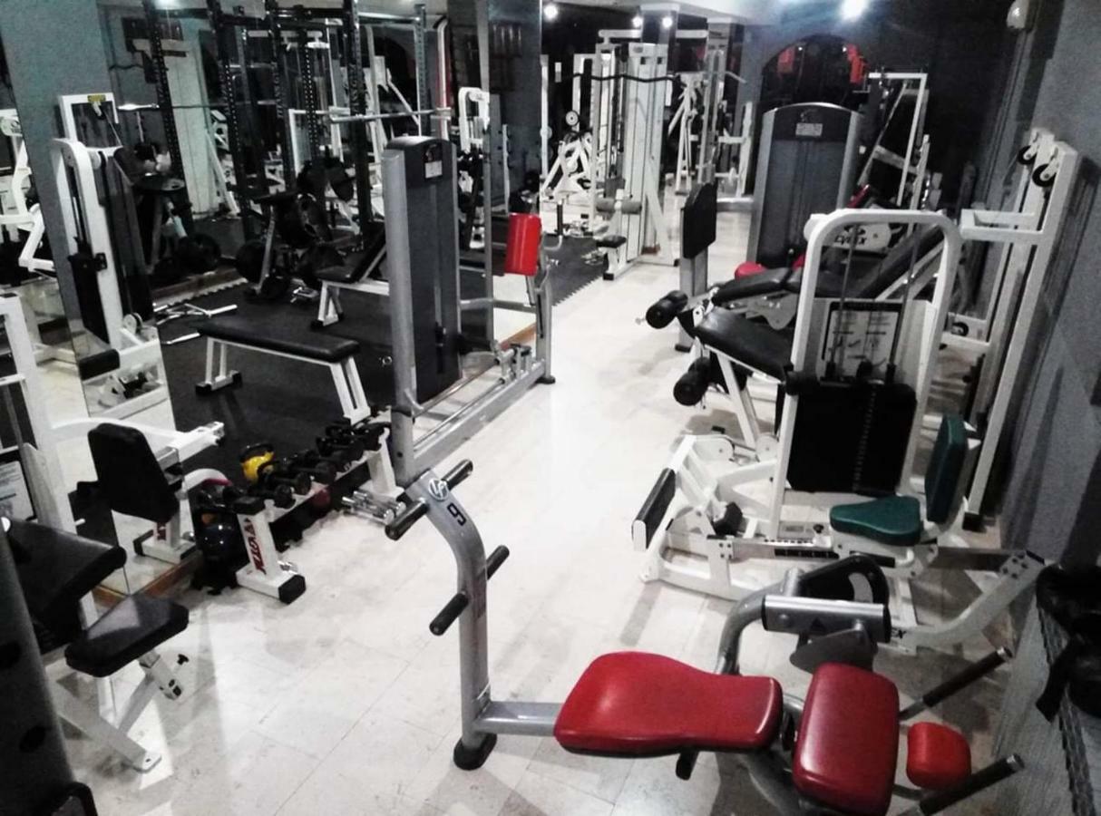 Flamingos Apartman & Fitness Centar Osijek - Blizina Bolnice Kbc 오시예크 외부 사진