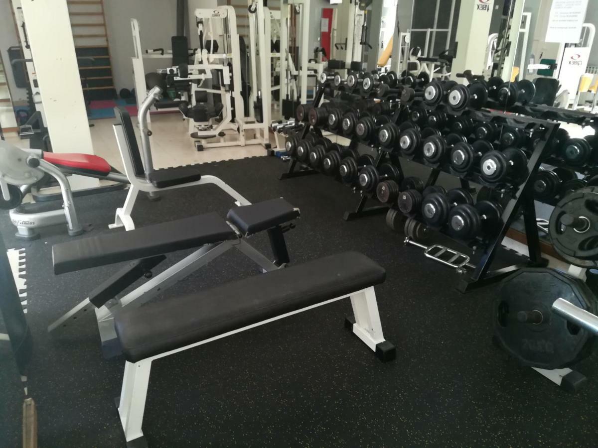 Flamingos Apartman & Fitness Centar Osijek - Blizina Bolnice Kbc 오시예크 외부 사진