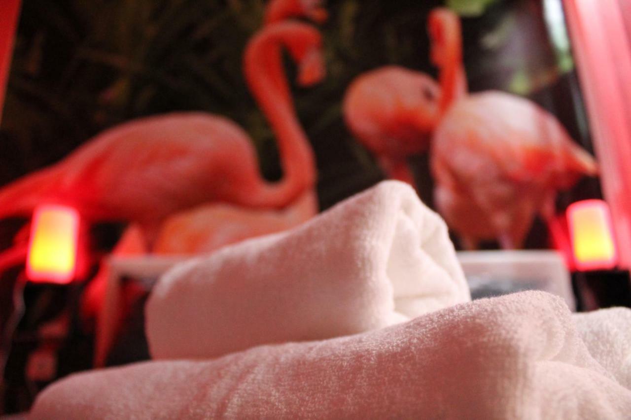Flamingos Apartman & Fitness Centar Osijek - Blizina Bolnice Kbc 오시예크 외부 사진