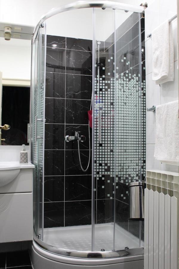 Flamingos Apartman & Fitness Centar Osijek - Blizina Bolnice Kbc 오시예크 외부 사진