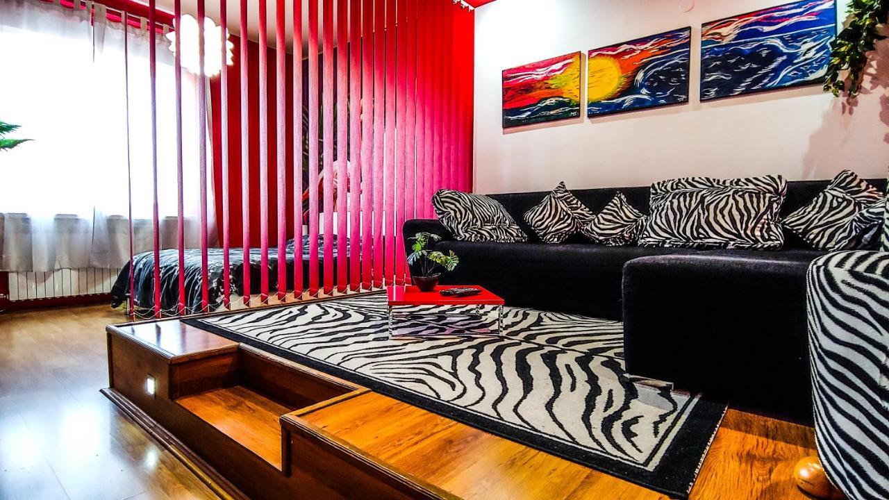 Flamingos Apartman & Fitness Centar Osijek - Blizina Bolnice Kbc 오시예크 외부 사진